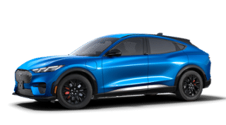 2025 Ford Mustang Mach-E® External Image 2